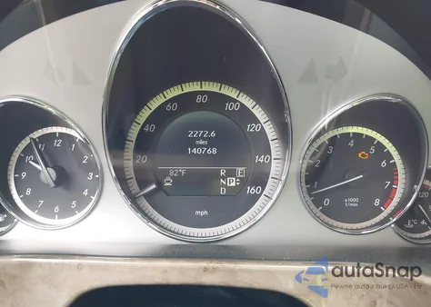 2011 Mercedes-Benz E 350 4Matic из США, поврежденный, VIN WDDHF8HB6BA373522